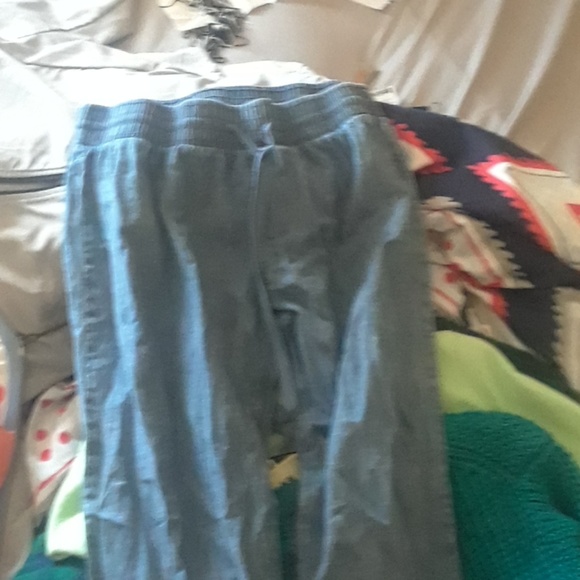 Draw string pants - Picture 1 of 1